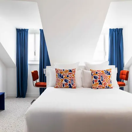 Seb & Co Hotell Paris