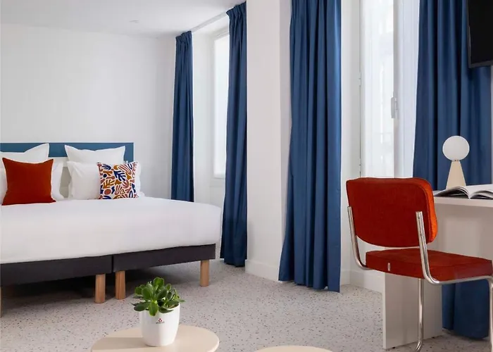 Seb & Co Hotell Paris