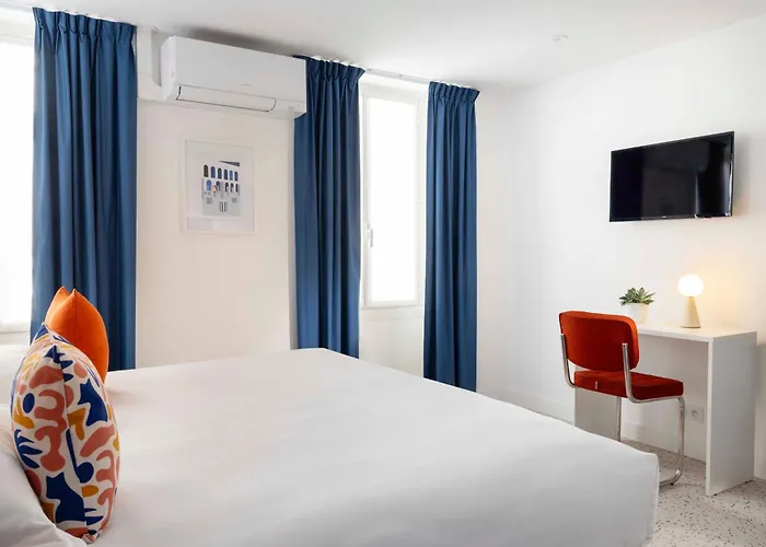 Hotell Seb & Co Paris