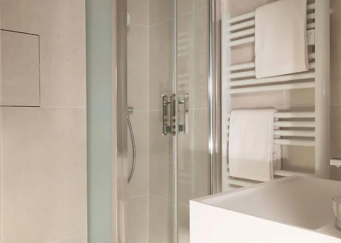 Hotell Seb & Co Paris