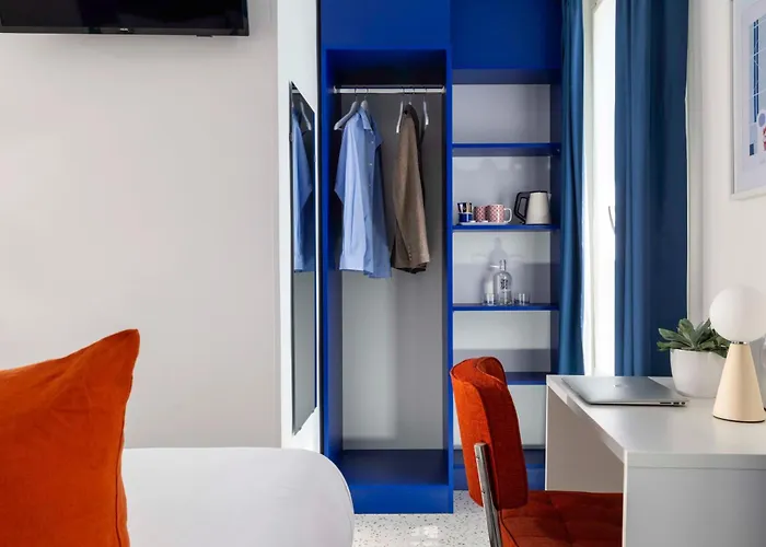 Hotell Seb & Co Paris