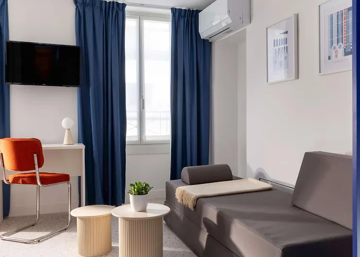 Seb & Co Hotell