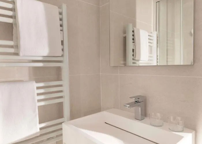 Hotell Seb & Co Paris
