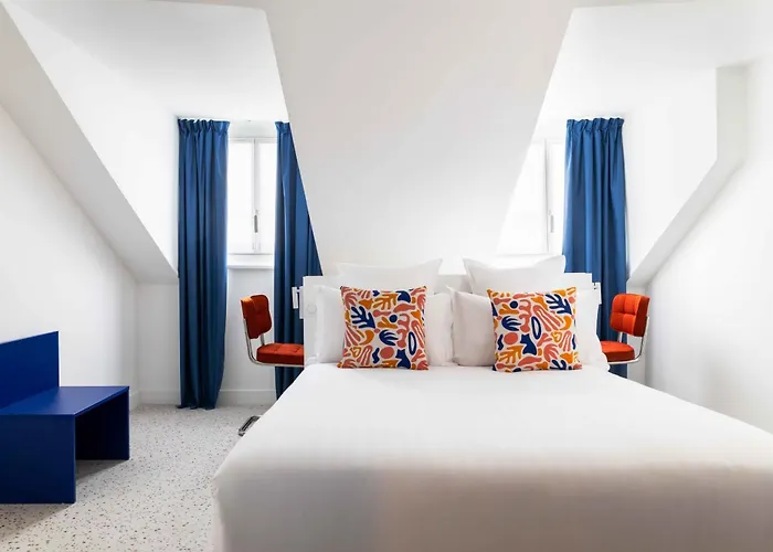 Seb & Co Hotell Paris