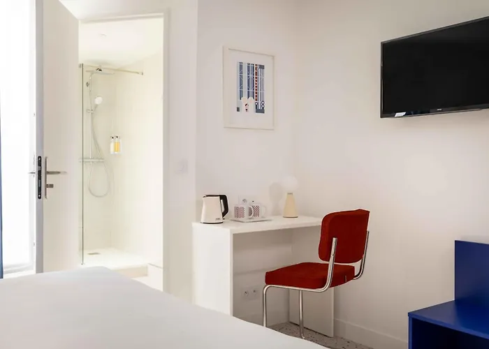 Hotell Seb & Co