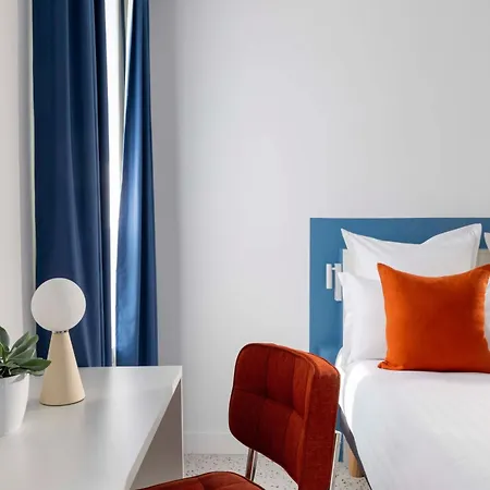 Hotel Seb & Co París