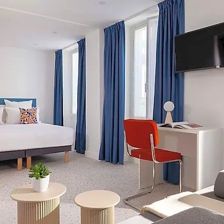 Seb & Co Hotel Parijs