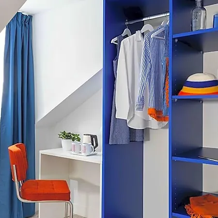 Hotel Seb & Co Parijs