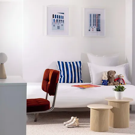Seb & Co Hotel Parigi