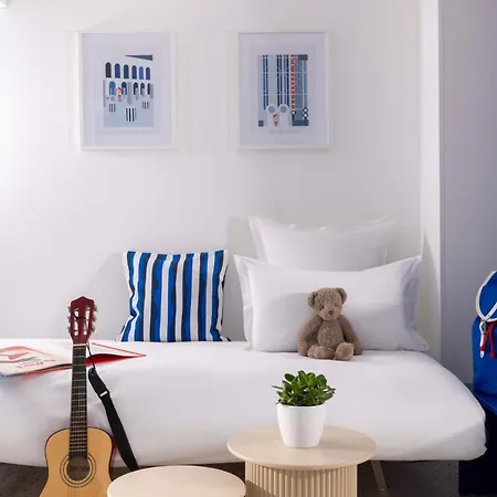 Hotell Seb & Co Paris
