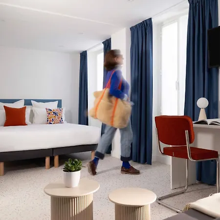 Seb & Co Hotell 3*