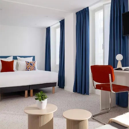 Seb & Co Hotell Paris