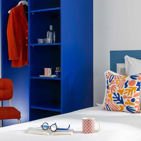 Seb & Co Hotell Paris