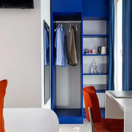 Hotell Seb & Co Paris