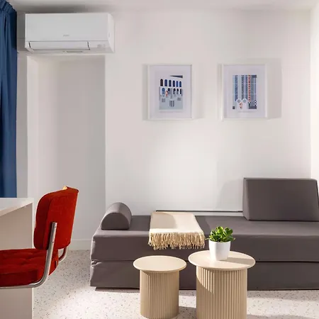 Hotel Seb & Co Paryż