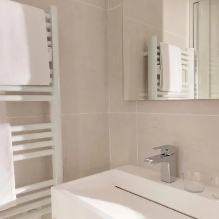 Hotell Seb & Co Paris