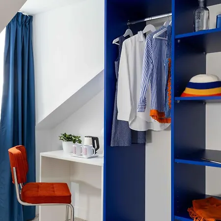 Seb & Co Hotell 3*